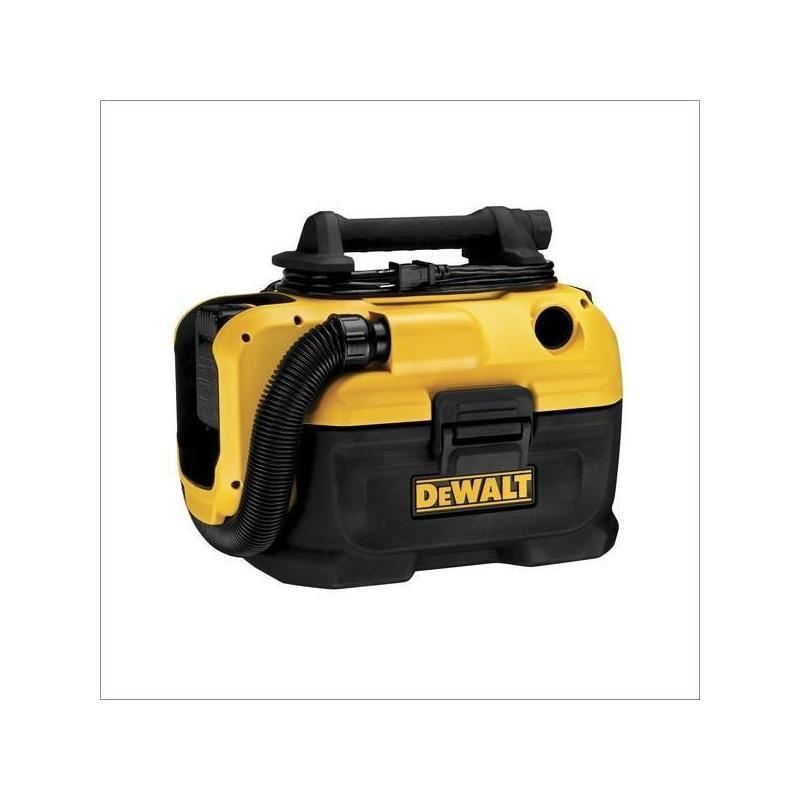 DEWALT | DCV581H 20V MAX* Cordless/Corded Wet-Dry Vacuum