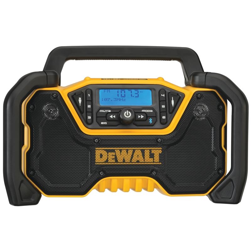 DEWALT DCR028 Radio - 12V/20V MAX BLUETOOTH