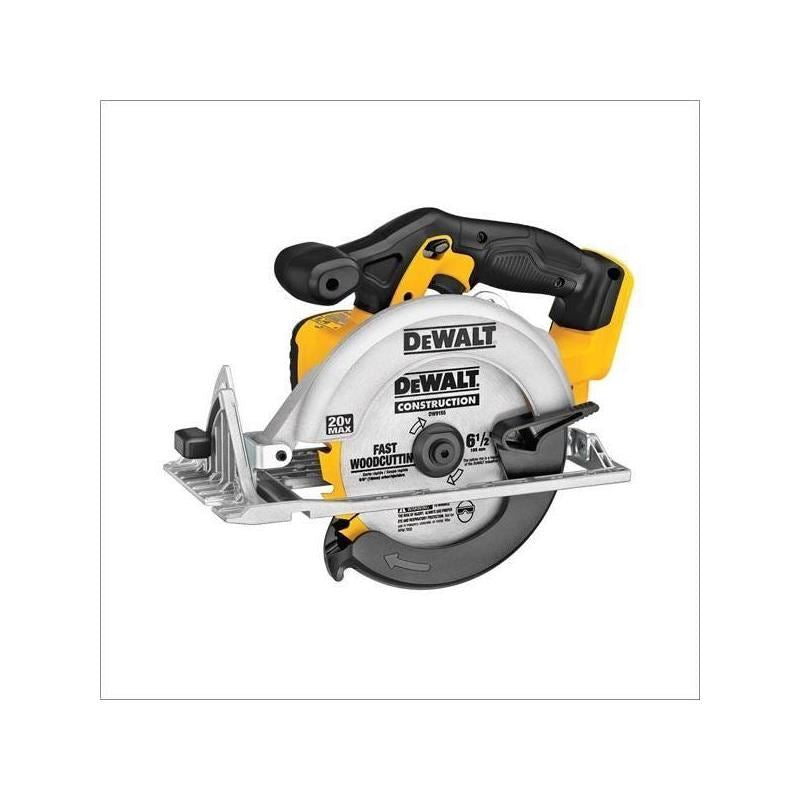 DEWALT | DCS391B 20V MAX* 6-1/2" Circular Saw (Tool Only)