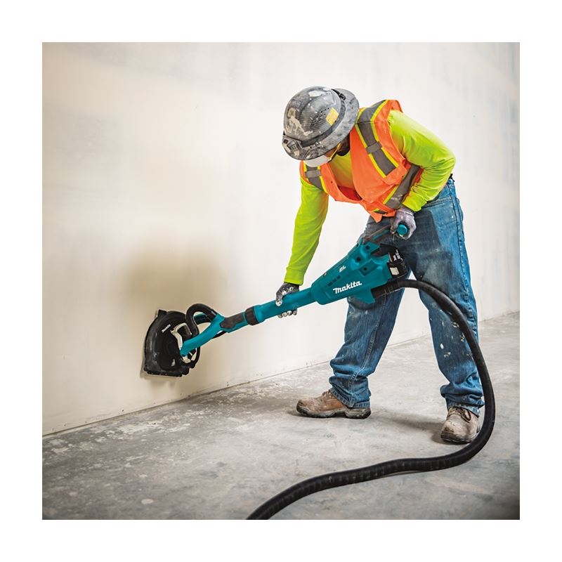 Makita DSL800Z Cordless Drywall Pole Sander with Brushless Motor & AWS