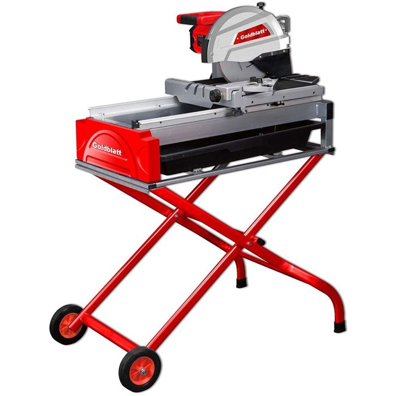 Goldblatt G02775 24in Professional Tile Saw