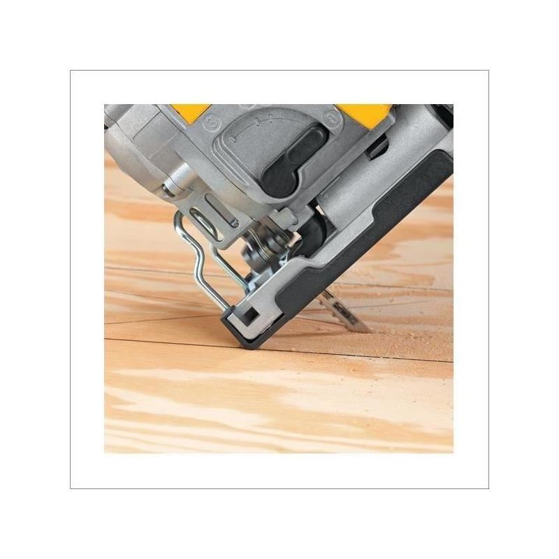 DEWALT | DW331K Variable Speed Top-Handle Jig Saw Kit