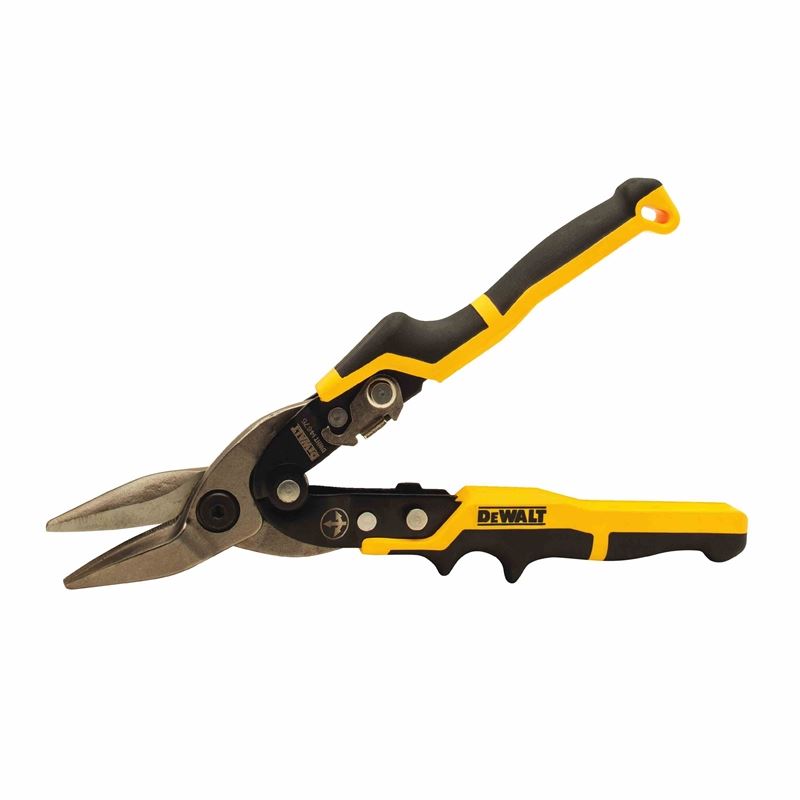 DEWALT DWHT14675 Straight Cut Ergo Aviation Snip