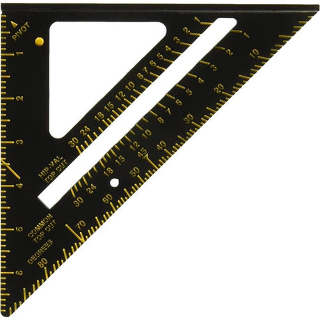 STANLEY 46-071 Premium Quick Square Layout Tool