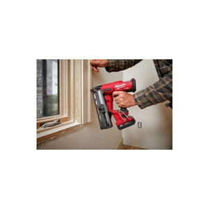 Milwaukee 2841-21CT M18 FUEL 16 Gauge Angled Finish Nailer Kit