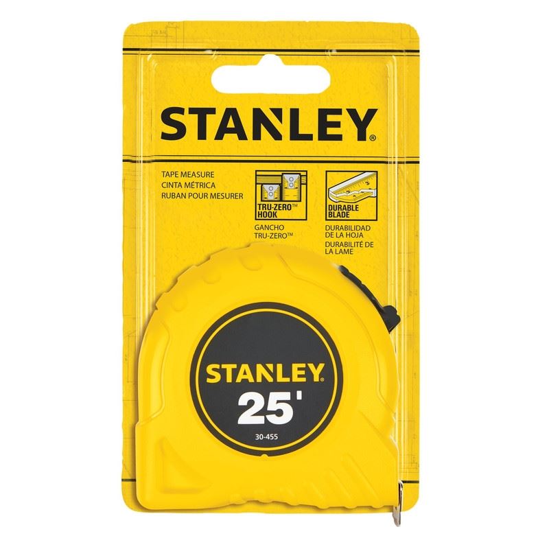 Stanley 30-455 25 ft Tape Measure