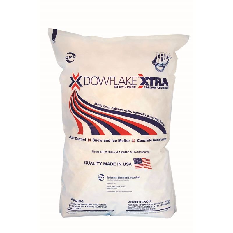 20Kg Bag Dow Calcium Flake