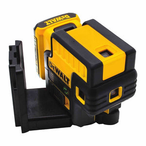 DEWALT DW085LG 12V MAX* 5 Spot Green Laser