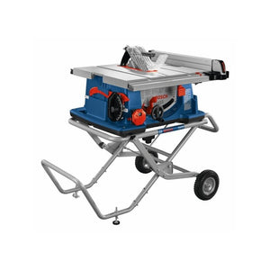 Bosch 4100XC-10 10 In. Table Saw with Gravity-Rise Wheeled Stand