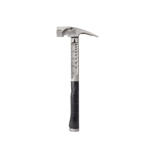 BOSS HAMMER 14oz PRO PLUS TITANIUM HAMMER -MILLED FACE