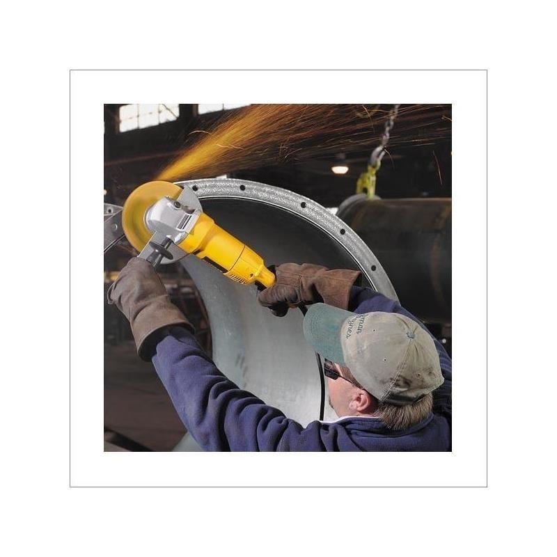 DEWALT | DW840 7" (180 mm) Medium Angle Grinder