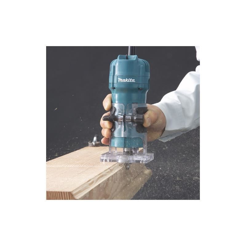 Makita | 3709 1/4" 4.0-Amp Laminate Trimmer