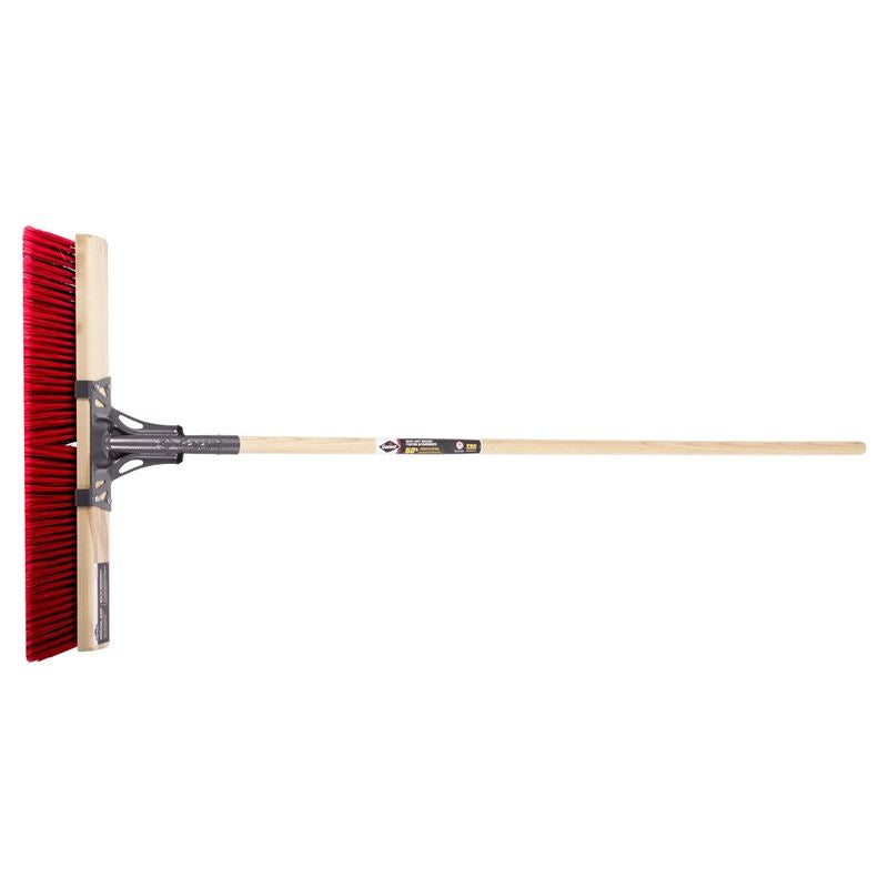 Garant GPPBMS24 24" Pro Series multi-surface push broom