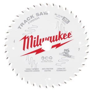 Milwaukee 48-40-0625 6-1/2in 40T Finish Track Saw Blade