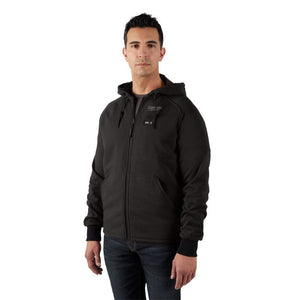 Milwaukee 306B-20 M12 Heated Hoodie - Black