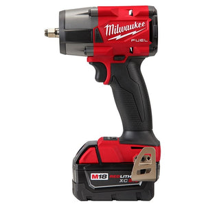 2960-22 M18 FUEL 18 Volt Lithium-Ion Brushless Cordless 3/8 Mid-Torque Impact Wrench with Friction Ring Kit