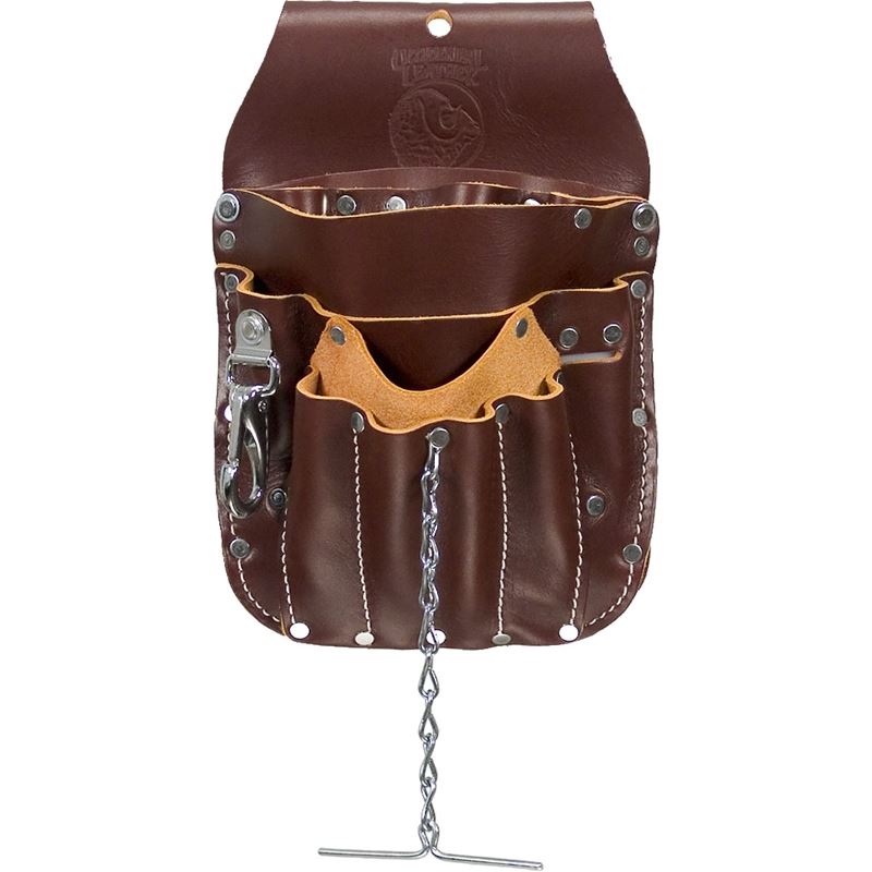 OCCIDENTAL LEATHER 5049 - Telecom Pouch