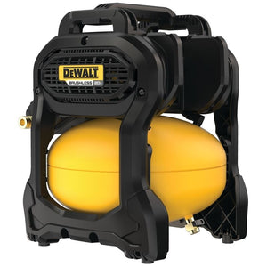 DEWALT DCC2520B 20V MAX 2-1/2 GAL. BRUSHLESS CORDLESS AIR COMPRESSOR (TOOL ONLY)