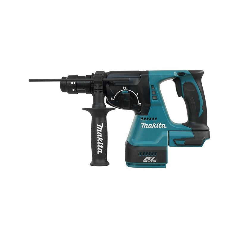 Makita | DHR243Z 15/16" Cordless Rotary Hammer with Brushless Motor