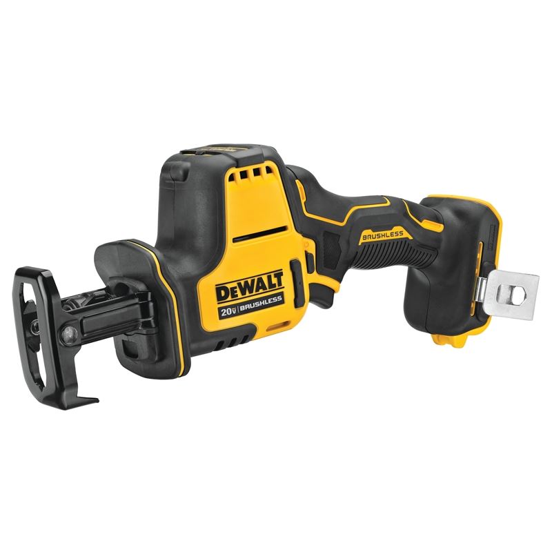 DEWALT DCS369B ATOMIC 20V MAX* Cordless One-Handed Reciprocating Saw (Tool Only)