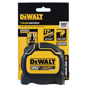 DEWALT DWHT36935S TOUGHSERIES 35 FT. TAPE MEASURE