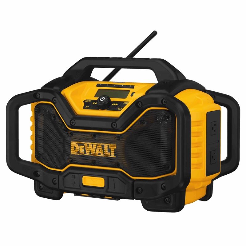 DEWALT Bluetooth Charger Radio - DCR025