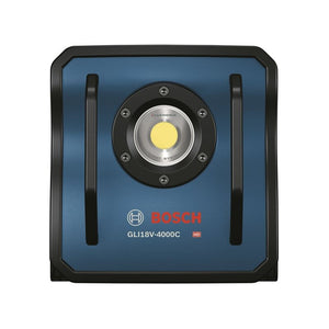 Bosch GLI18V-4000CN 18V Connected LED Floodlight (Bare Tool)