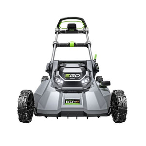 EGO LM2167SP POWER+ 21in Select Cut XP Mower with Speed IQ with 12.0Ah Battery and Turbo Charger