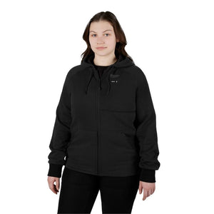 Milwaukee 336B-21 M12 WOMENS HEATED HOODIE KIT - BLACK