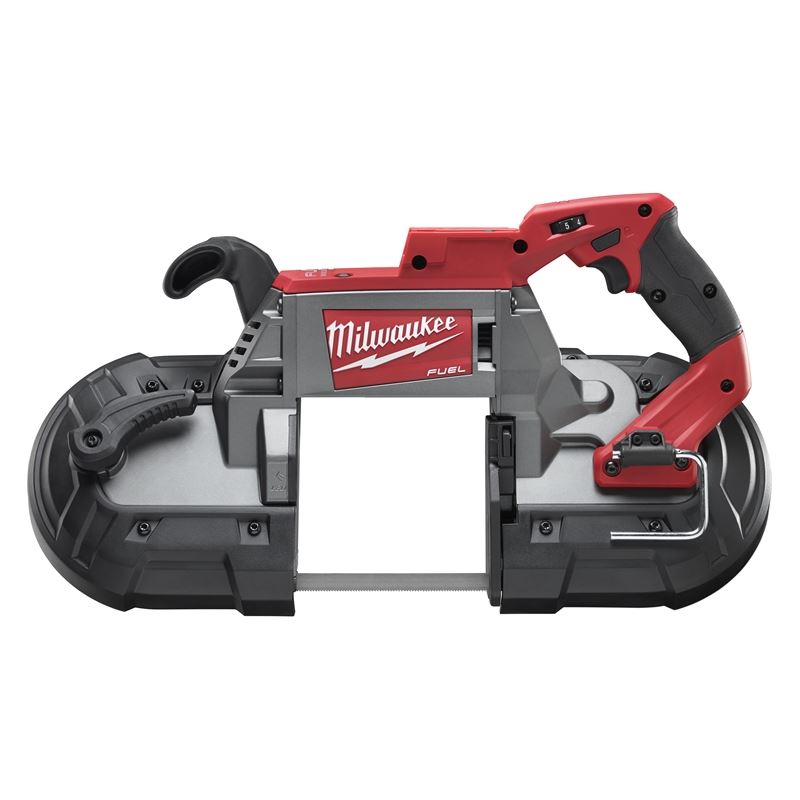 2729-20 M18 FUEL 18 Volt Lithium-Ion Brushless Cordless Deep Cut Band Saw - Tool Only