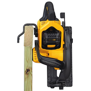 DCS577X1 FLEXVOLTÂ® 60V MAX* 7-1/4 in. Cordless Worm Drive Style Saw (9.0Ah Battery)