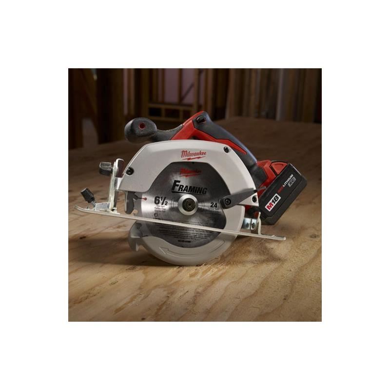 Milwaukee | 2630-22 M18 Cordless Lithium-Ion 6" Circular Saw