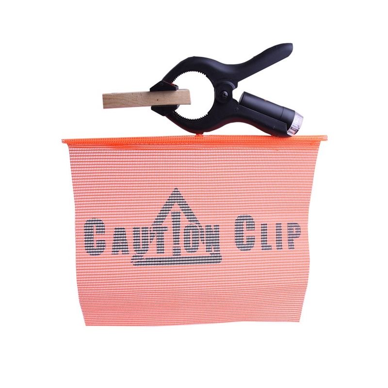 Core Gear Caution Clip