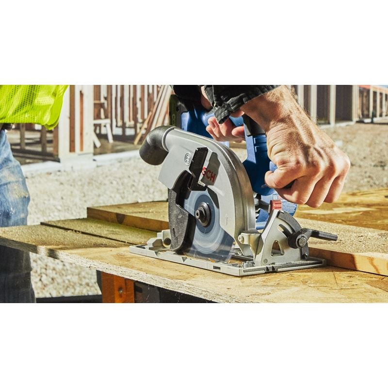 Bosch GKS18V-22N 18V Brushless Blade-Right 6-1/2 In. Circular Saw (Bare Tool)