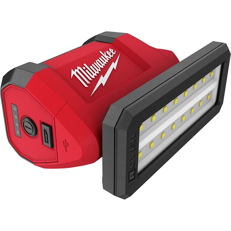 Milwaukee 2367-20 M12 ROVER Service & Repair Flood Light w/ USB Charging