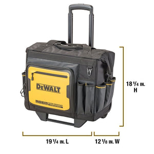 DEWALT DWST560107 18in Rolling Tool Bag