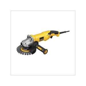 DEWALT | D28065N 5" / 6" High Performance Grinder W/ No-Lock On Trigger Grip