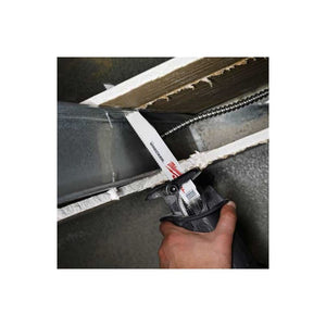 Milwaukee 48-01-7701 6" 8 TPI The Wrecker SAWZALL Blade (Bulk - 100 Pk)