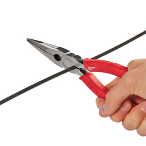 48-22-6101 8 in. Long Nose Pliers