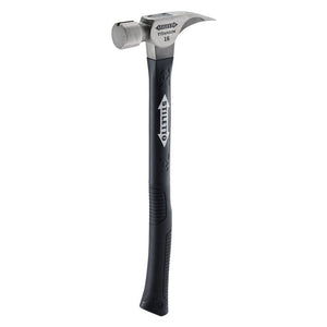 Stiletto TI16MC-F TI16 Milled/Curve Fiberglass Hammer