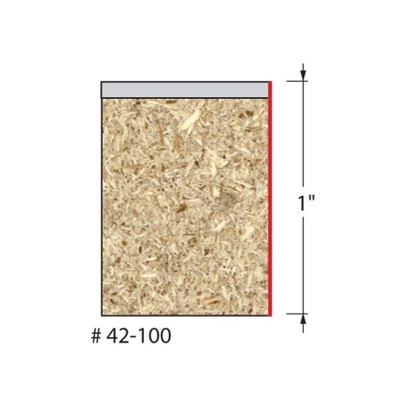 Freud | 42-100 3/8 (Dia.) Bearing Flush Trim Bit