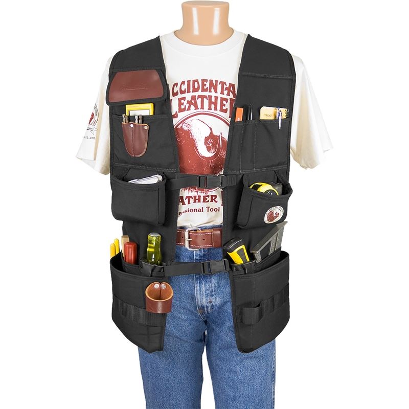 OCCIDENTAL LEATHER 2575 - OxyPro Work Vest