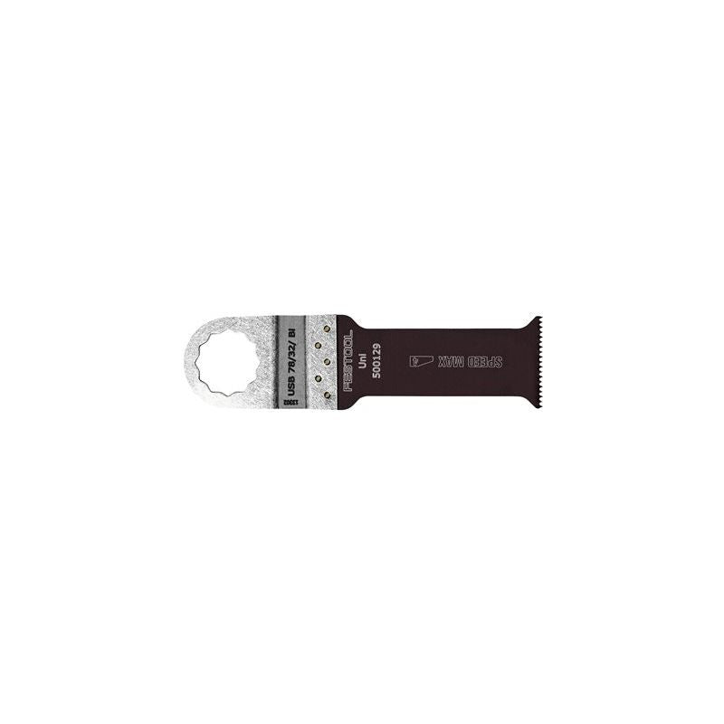 Festool | 500143 Vecturo bimetal multi-purpose blade, 78mm x 32mm, 5-Pack