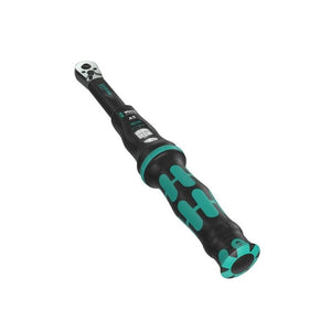 WERA 05075604001 Click-Torque A 5 torque wrench with reversible ratchet, 2.5-25 Nm