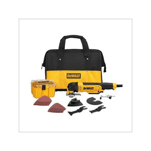 DEWALT | DWE315K Oscillating Multi-Tool Kit