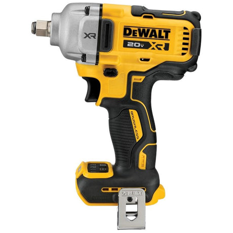 DEWALT DCF891B 20V MAX XR 1/2 in. Mid-Range Impact Wrench with Hog Ring Anvil (Tool Only)