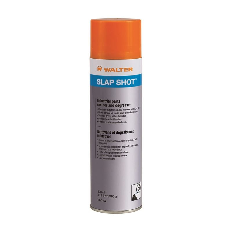 WALTER 53C502 SLAP-SHOT AEROSOL 500ML