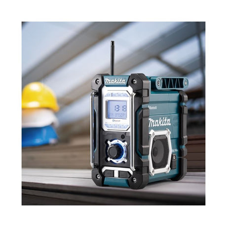 Makita DMR108N Cordless or Electric Jobsite Radio w/Bluetooth (Tool Only)