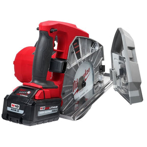 Milwaukee 2982-21 M18 8" Metal Cutting Circular Saw Kit