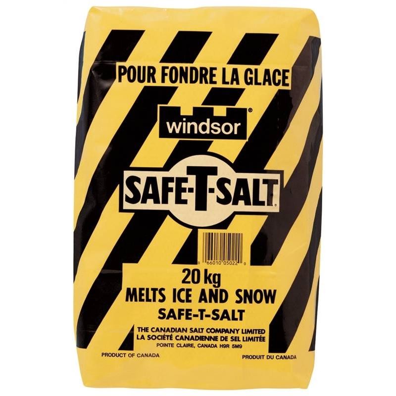 Windsor 20kg Bag SAFE-T-SALT